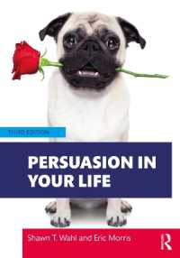 Persuasion in Your Life （3RD）
