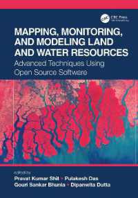 Mapping, Monitoring, and Modeling Land and Water Resources : Advanced Techniques Using Open Source Software
