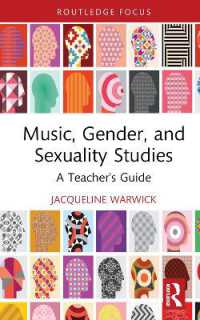 Music, Gender, and Sexuality Studies : A Teacher's Guide (Modern Musicology and the College Classroom)