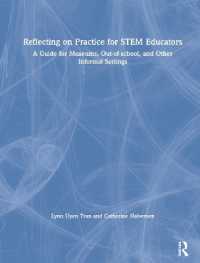 Reflecting on Practice for STEM Educators : A Guide for Museums, Out-of-school, and Other Informal Settings