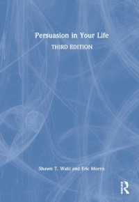 Persuasion in Your Life （3RD）