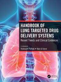 Handbook of Lung Targeted Drug Delivery Systems : Recent Trends and Clinical Evidences