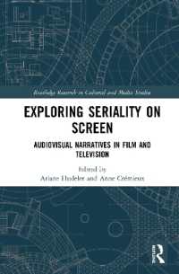 Exploring Seriality on Screen : Audiovisual Narratives in Film and Television (Routledge Research in Cultural and Media Studies)