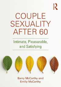 Couple Sexuality after 60 : Intimate, Pleasurable, and Satisfying
