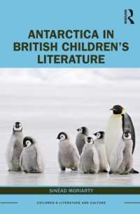 Antarctica in British Children's Literature (Children's Literature and Culture)