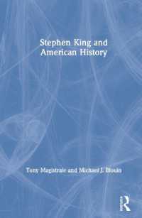 スティーヴン・キングとアメリカ史<br>Stephen King and American History