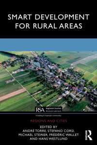Smart Development for Rural Areas (Regions and Cities)