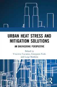 Urban Heat Stress and Mitigation Solutions : An Engineering Perspective