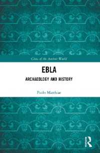 Ebla : Archaeology and History (Cities of the Ancient World)