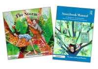 The Storm and Storybook Manual (2-Volume Set) : For Children Growing through Parents' Separation (Therapeutic Fairy Tales)