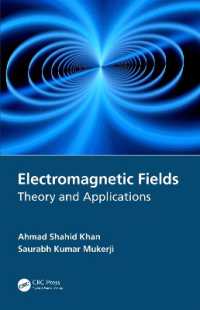Electromagnetic Fields : Theory and Applications