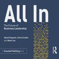 All in : The Future of Business Leadership