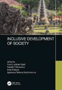 Inclusive Development of Society : Proceedings of the 6th International Conference on Management and Technology in Knowledge, Service, Tourism & Hospitality (SERVE 2018)