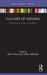 Cultures of Violence : Visual Arts and Political Violence (Interventions)