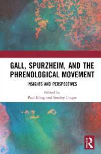 Gall, Spurzheim, and the Phrenological Movement : Insights and Perspectives