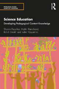 Science Education : Developing Pedagogical Content Knowledge (Principles-based Adaptive Teaching)