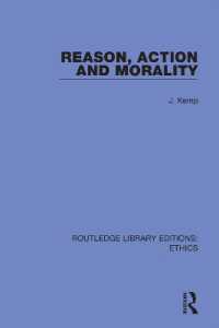Reason, Action and Morality (Routledge Library Editions: Ethics)