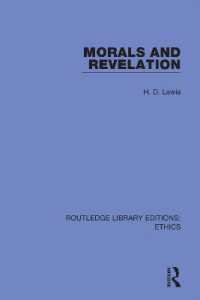 Morals and Revelation (Routledge Library Editions: Ethics)