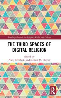 The Third Spaces of Digital Religion (Routledge Research in Religion, Media and Culture)