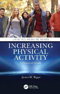 Increasing Physical Activity: a Practical Guide (Lifestyle Medicine)