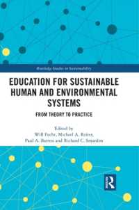 Education for Sustainable Human and Environmental Systems : From Theory to Practice (Routledge Studies in Sustainability)