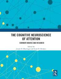 The Cognitive Neuroscience of Attention : Current Debates and Research