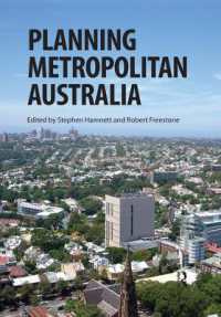 Planning Metropolitan Australia (Planning, History and Environment Series)