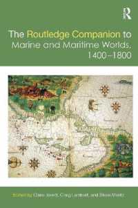 The Routledge Companion to Marine and Maritime Worlds 1400-1800 (Routledge Companions)