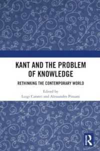 Kant and the Problem of Knowledge : Rethinking the Contemporary World