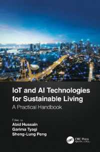 IoT and AI Technologies for Sustainable Living : A Practical Handbook