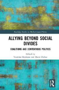 Allying beyond Social Divides : Coalitions and Contentious Politics (Routledge Studies in Mediterranean Politics)