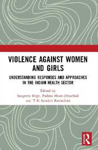 Violence against Women and Girls : Understanding Responses and Approaches in the Indian Health Sector