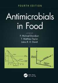 Antimicrobials in Food (Food Science and Technology) （4TH）
