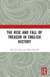 The Rise and Fall of Treason in English History