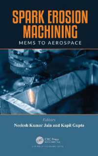 Spark Erosion Machining : MEMS to Aerospace