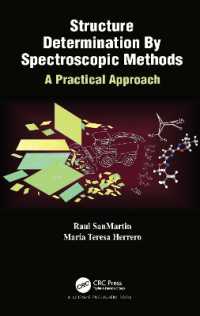 Structure Determination by Spectroscopic Methods : A Practical Approach