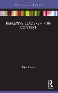 Reflexive Leadership in Context (Management Practice Essentials)