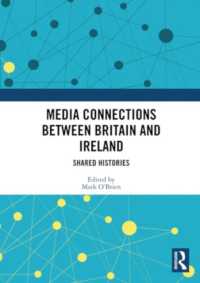 Media Connections between Britain and Ireland : Shared Histories