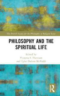 Philosophy and the Spiritual Life (The British Society for the Philosophy of Religion Series)