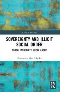 Sovereignty and Illicit Social Order (Global Governance)
