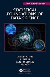 Statistical Foundations of Data Science (Chapman & Hall/crc Data Science)