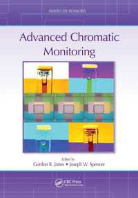 Advanced Chromatic Monitoring (Series in Sensors)