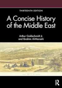A Concise History of the Middle East （13TH）