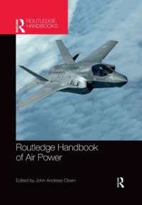 ラウトレッジ版　空軍力ハンドブック<br>Routledge Handbook of Air Power