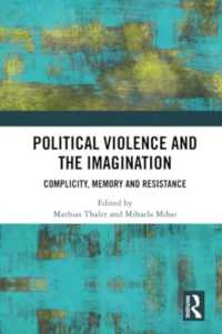 Political Violence and the Imagination : Complicity, Memory and Resistance