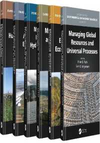 Environmental Management Handbook, Second Edition - Six Volume Set (Applied Ecology and Environmental Management) （2ND）