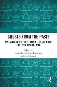 Ghosts from the Past? : Assessing Recent Developments in Religious Freedom in South Asia