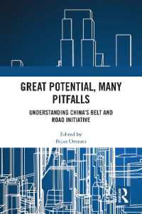 Great Potential, Many Pitfalls : Understanding China's Belt and Road Initiative