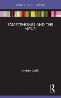 Smartphones and the News (Disruptions)