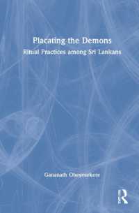 Placating the Demons : Ritual Practices among Sri Lankans